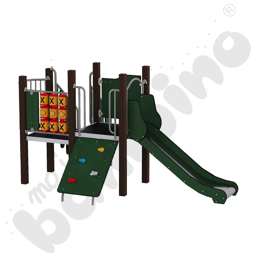 Quadro Simple 1287, recykling