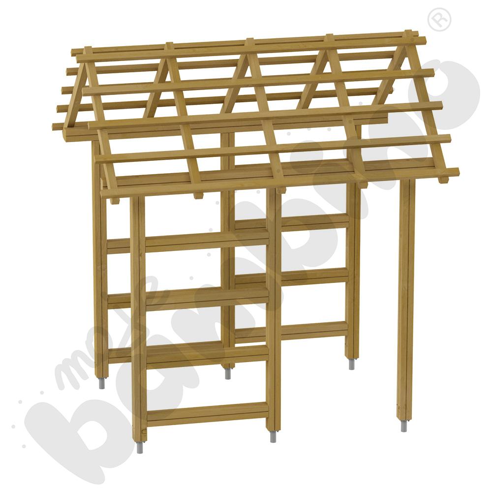   Terra – domek pergola  