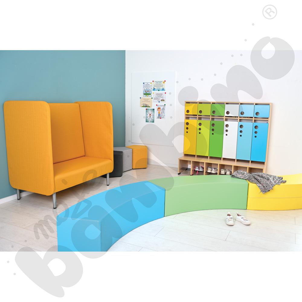 Szatnia Kropla 6-os.