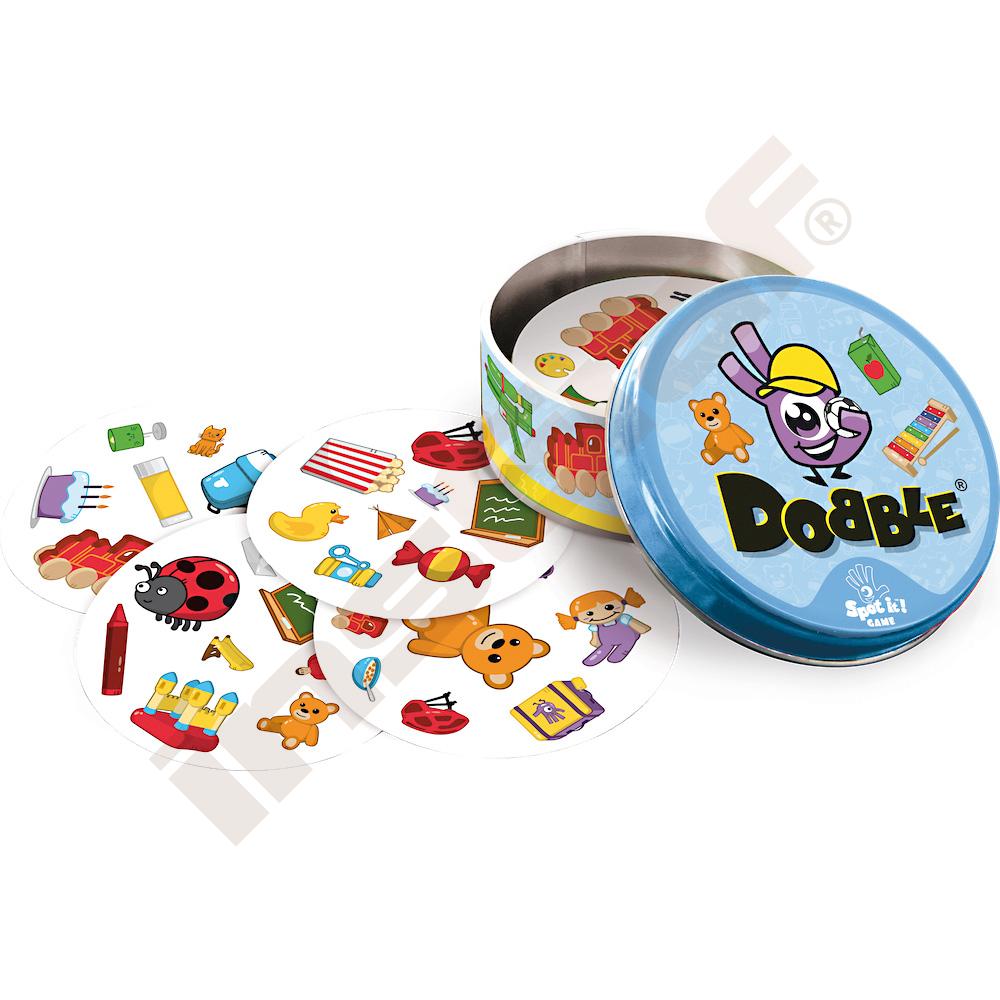 Dobble Kids - hra 