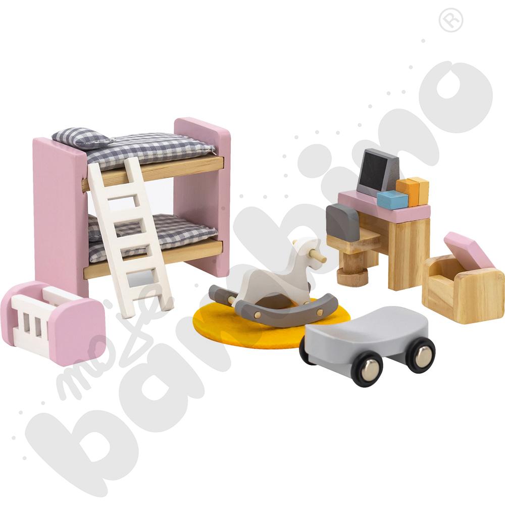 Mebelki do pokoju dziecięcego