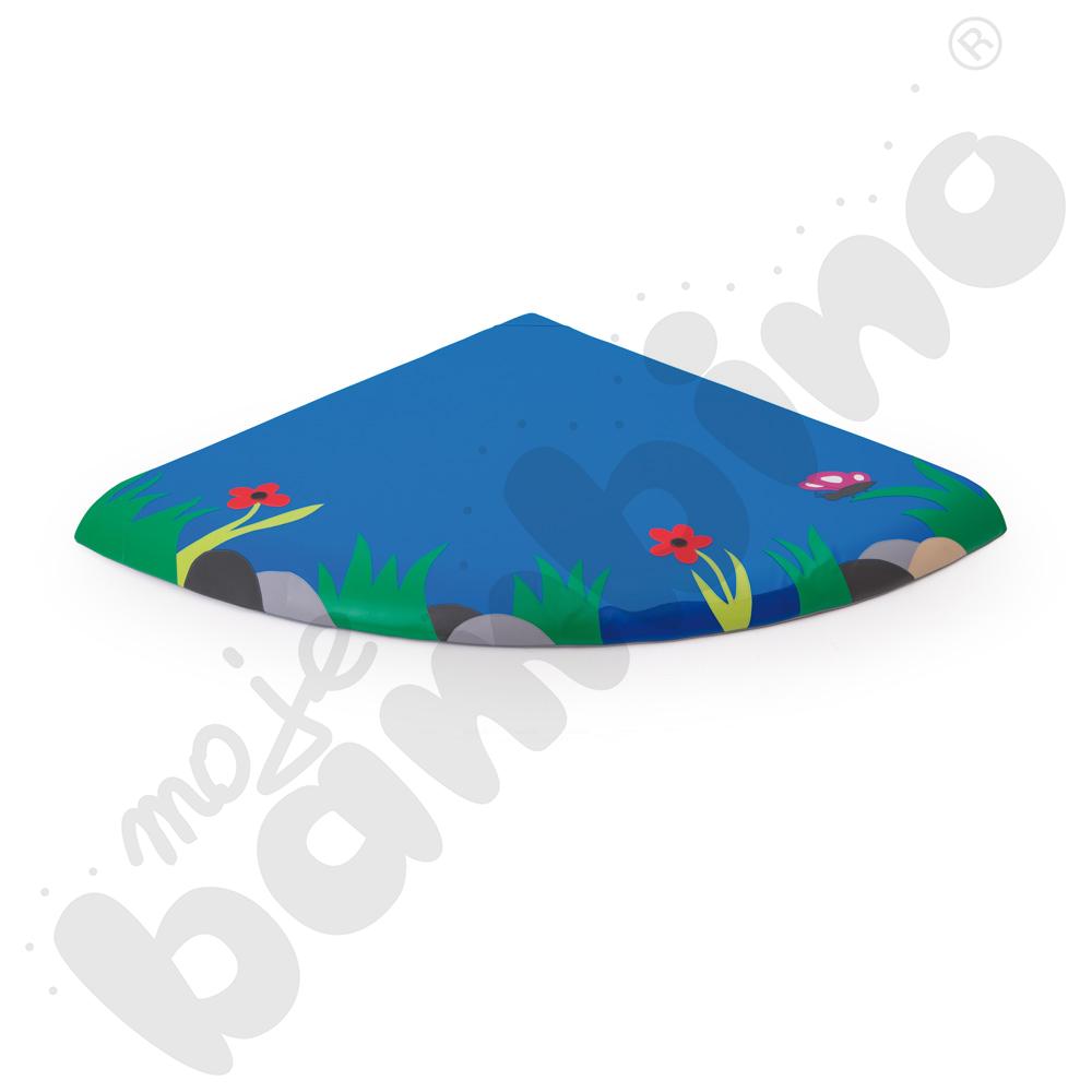 Materac narożny Łąka