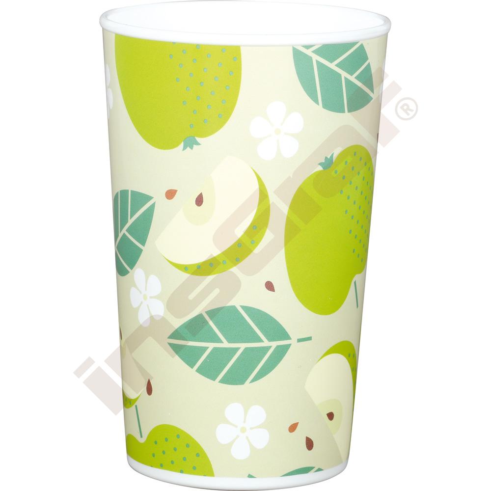 Kelímek 250 ml - jablíčka