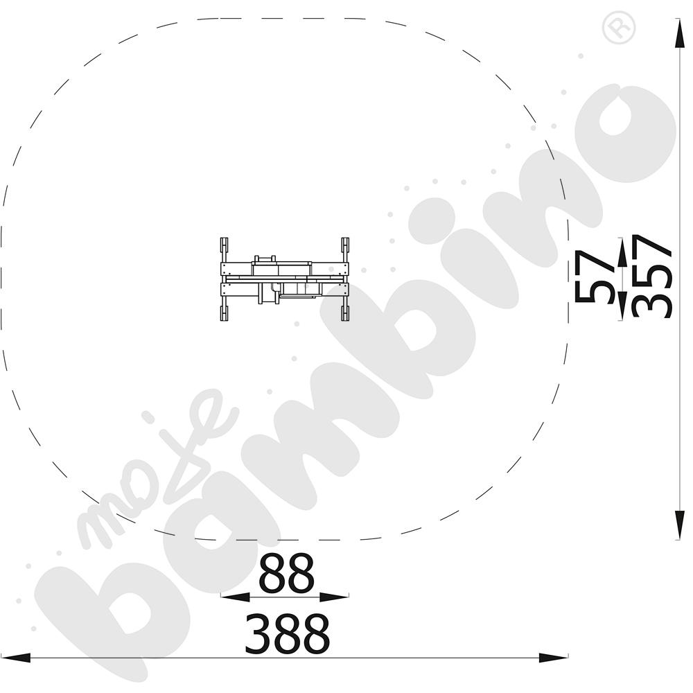 Tablica do piasku Terra