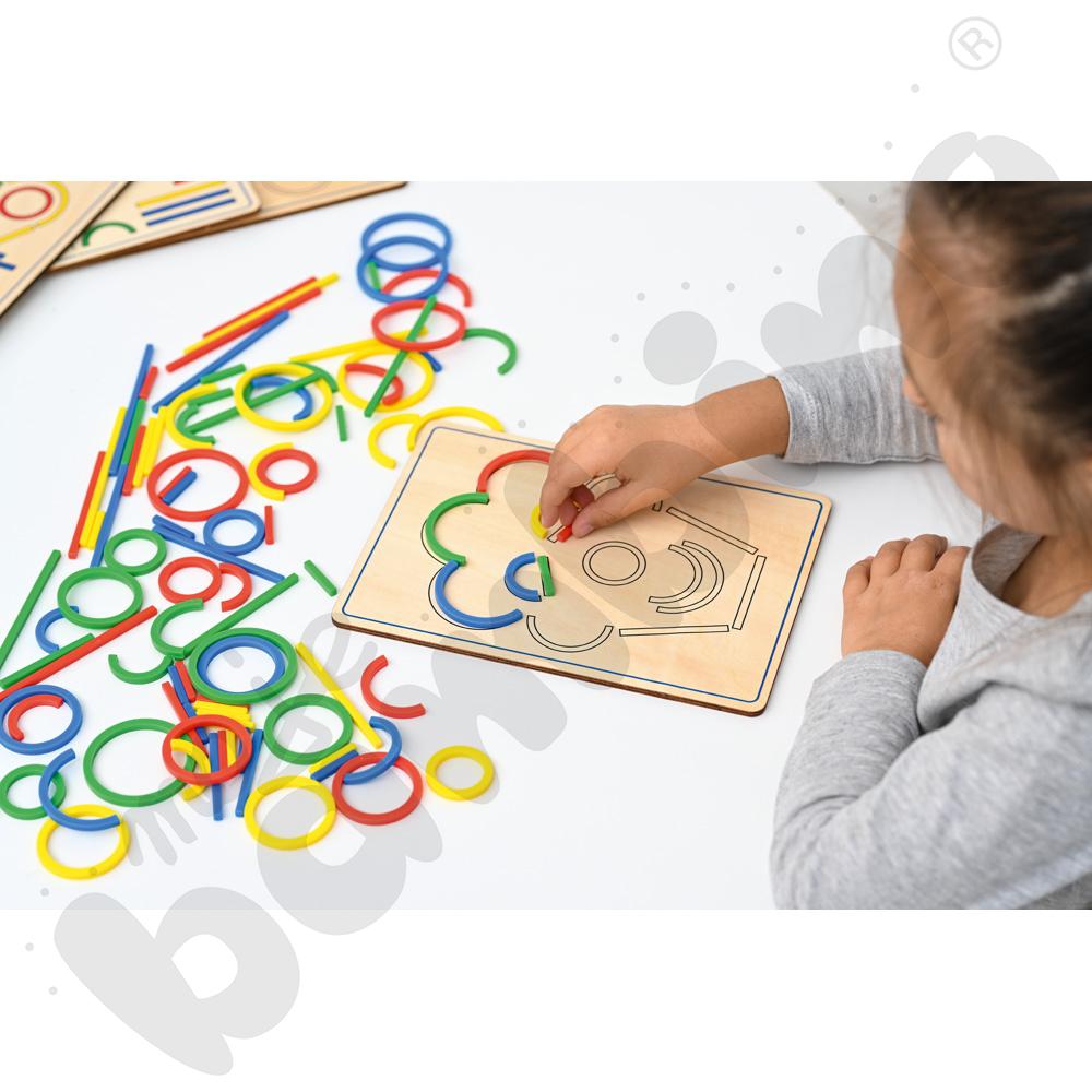 Obrazkowa układanka