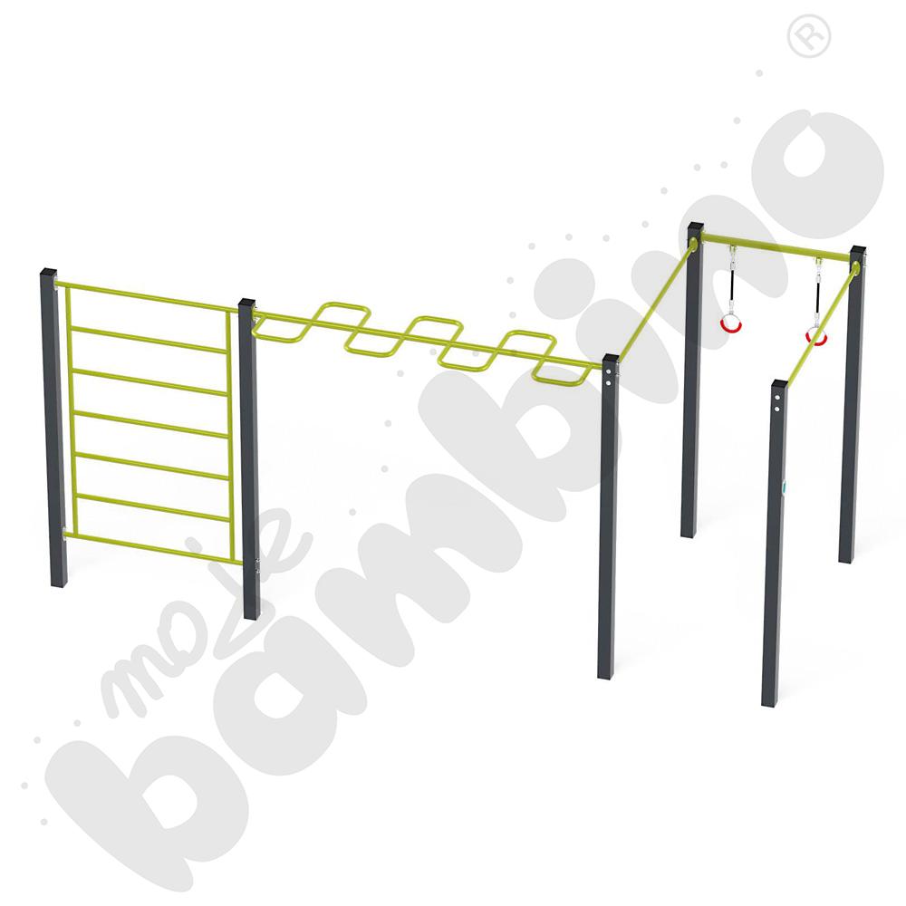 Street workout 03 Lime