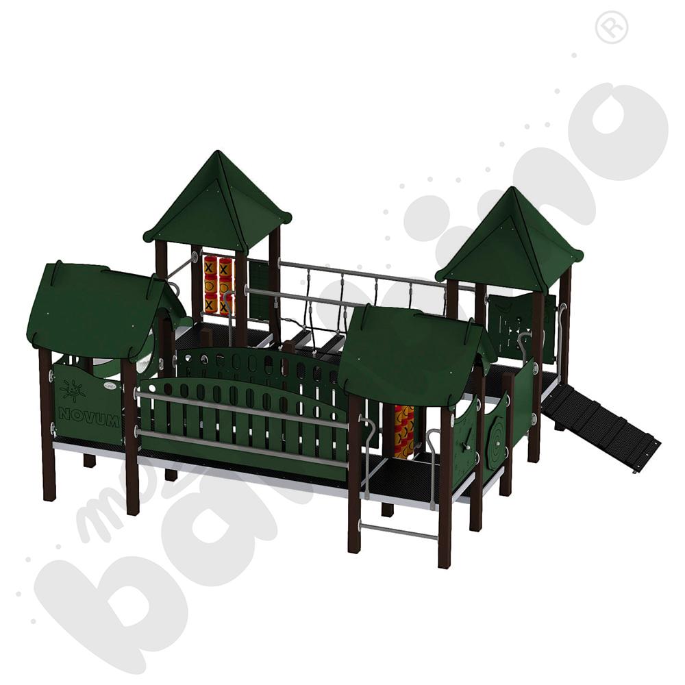 Quadro Maluch 12482, recykling