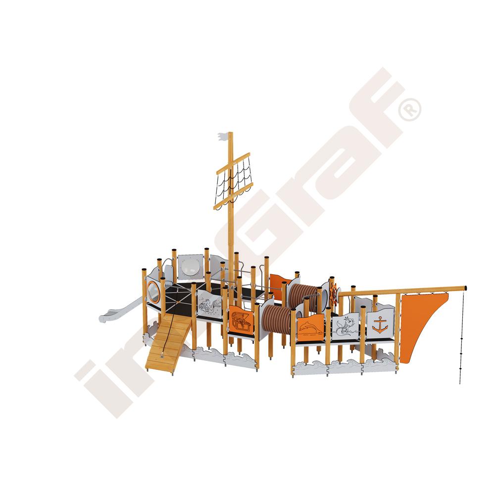 Loď Orbis Simple 11110EPZN-A
