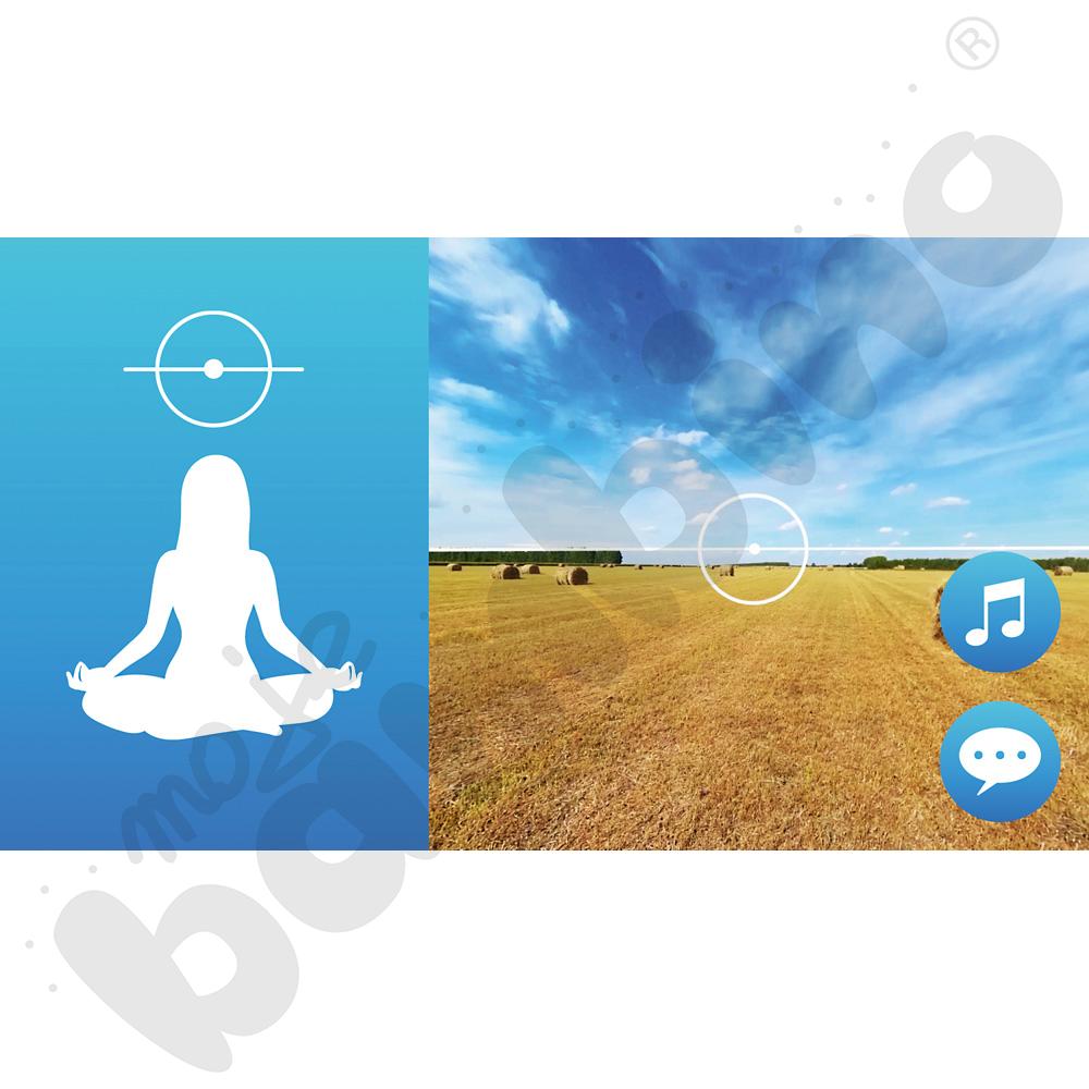 Gogle VR TierOne GO – PAKIET MULTI