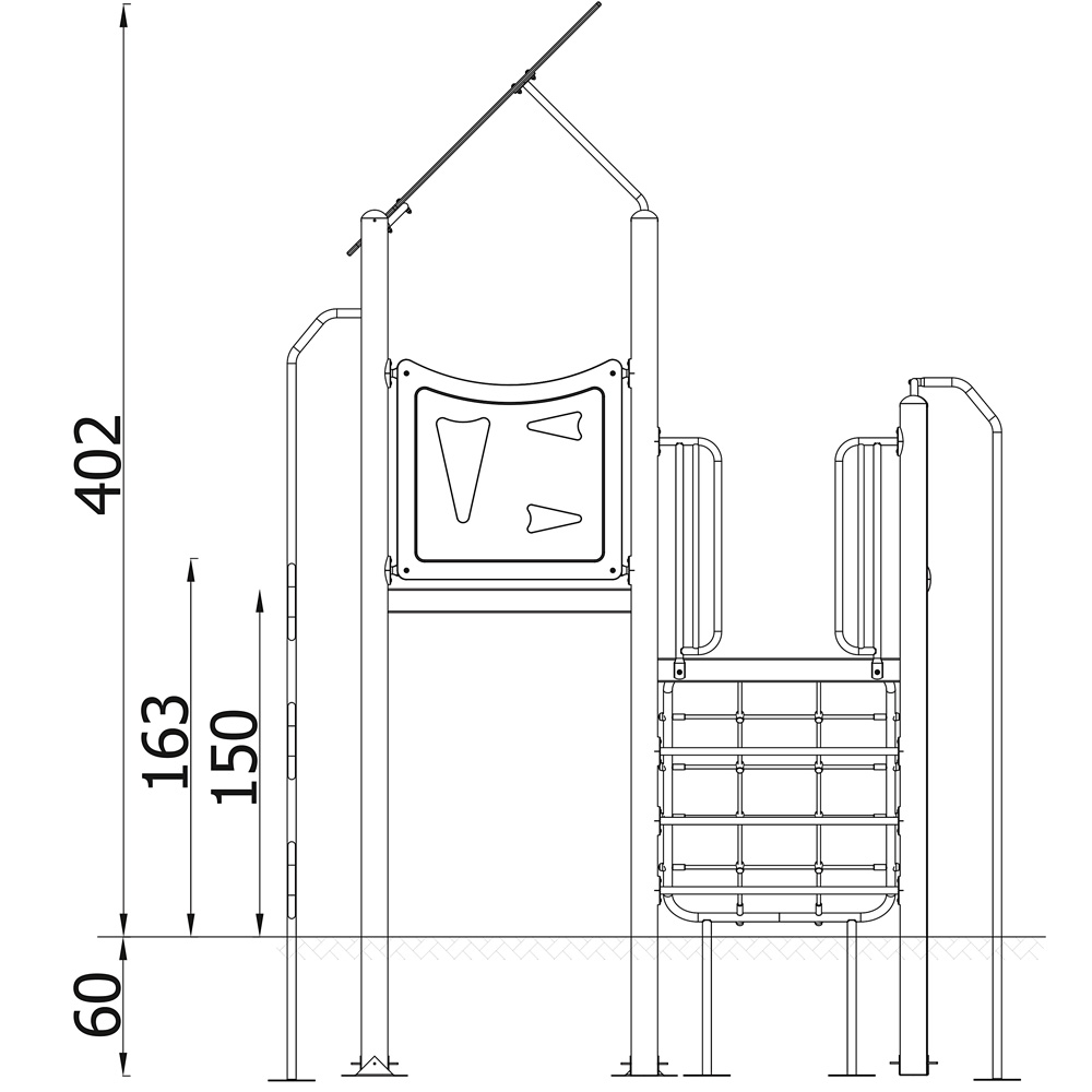 Action4Kids - zostava J8110