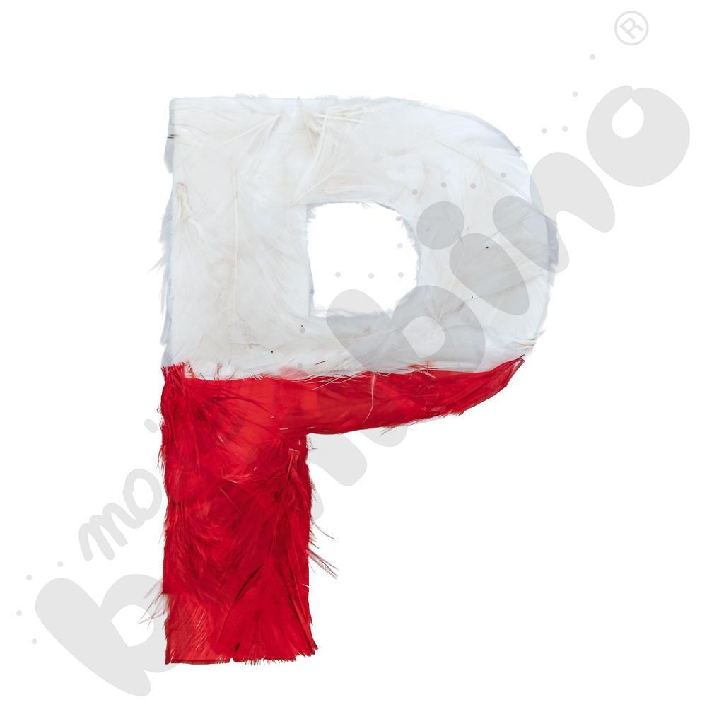 Piórka kolorowe 140 g