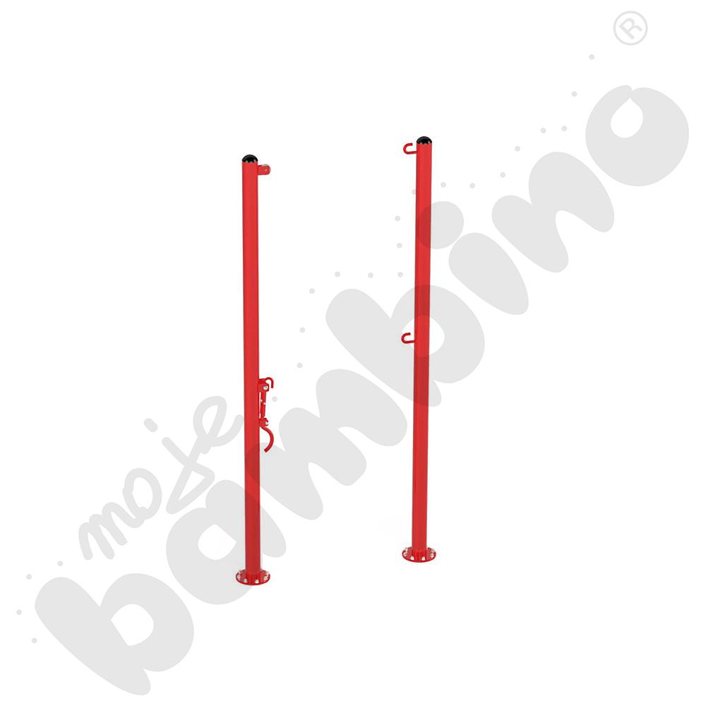 Słupki do siatkówki