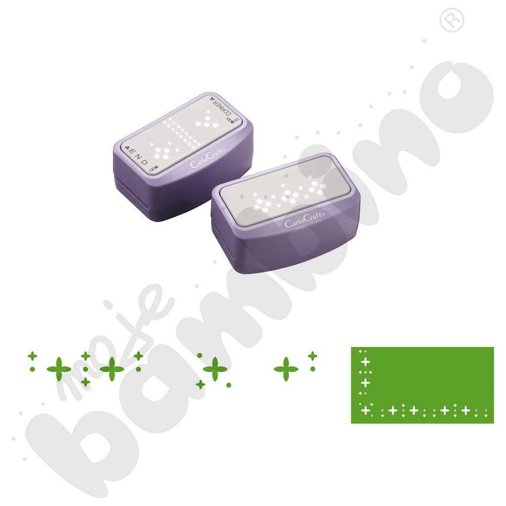 Dziurkacze 3D, 2 szt.