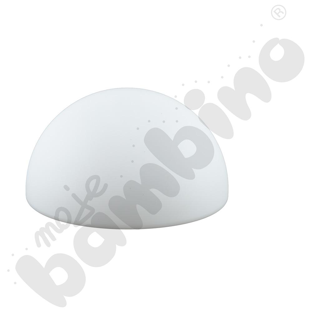Lampa LED półkula