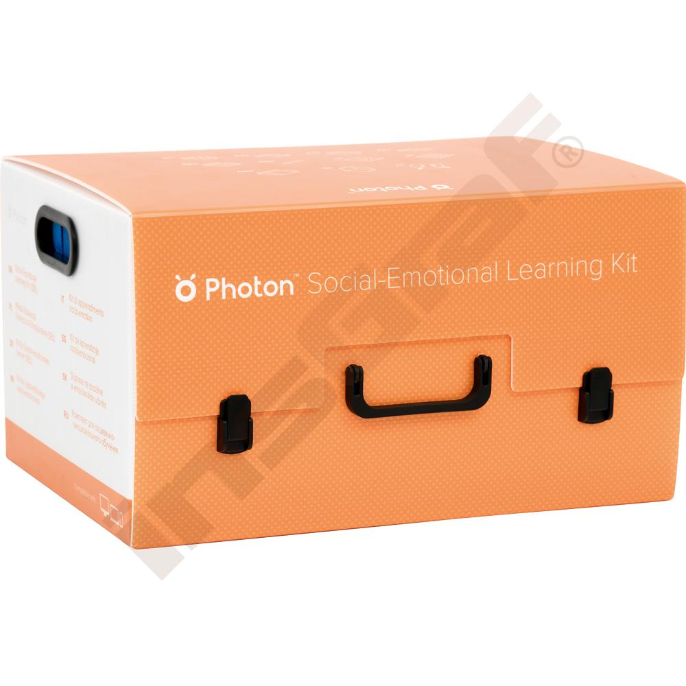 Photon Společensko-emoční kompetence (SEL)