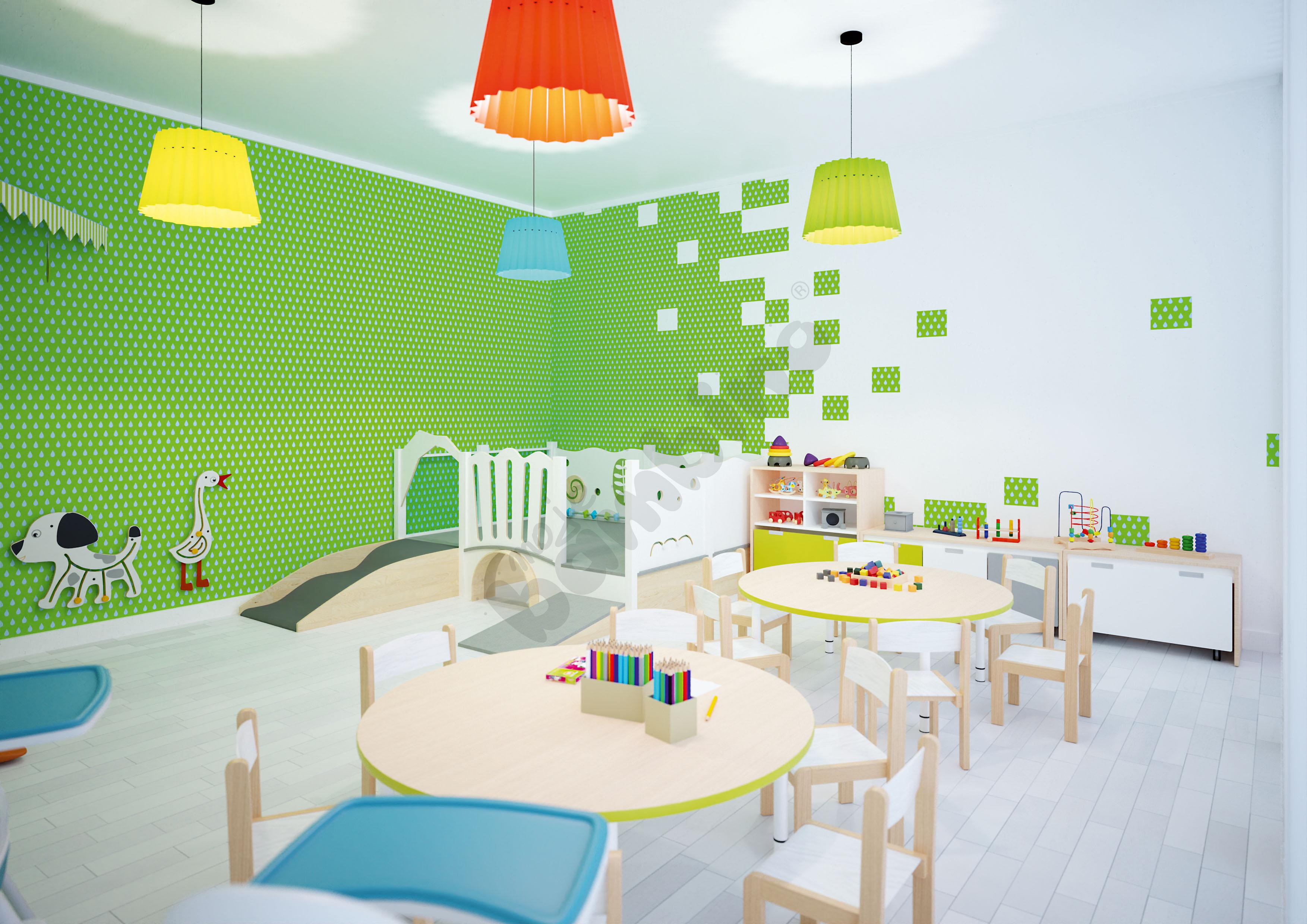 Sala żłobkowa Quadro z Kącikiem Iris