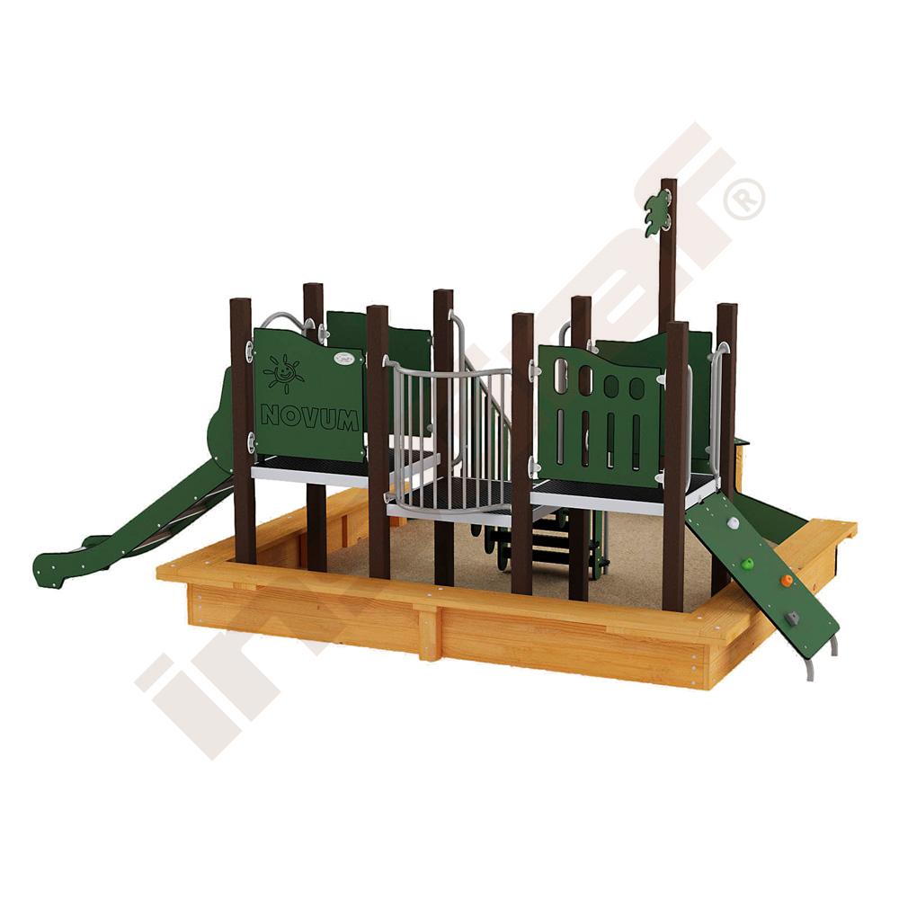 Loď Quadro Simple 12156, recykling