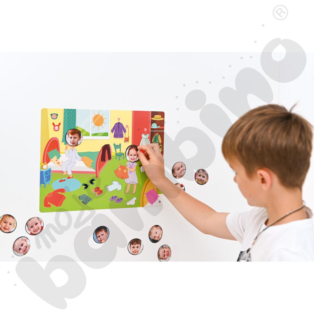 Ja, ty i inni - historyjki obrazkowe