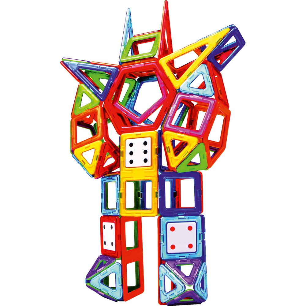 Magformers Smart, 144 dielikov