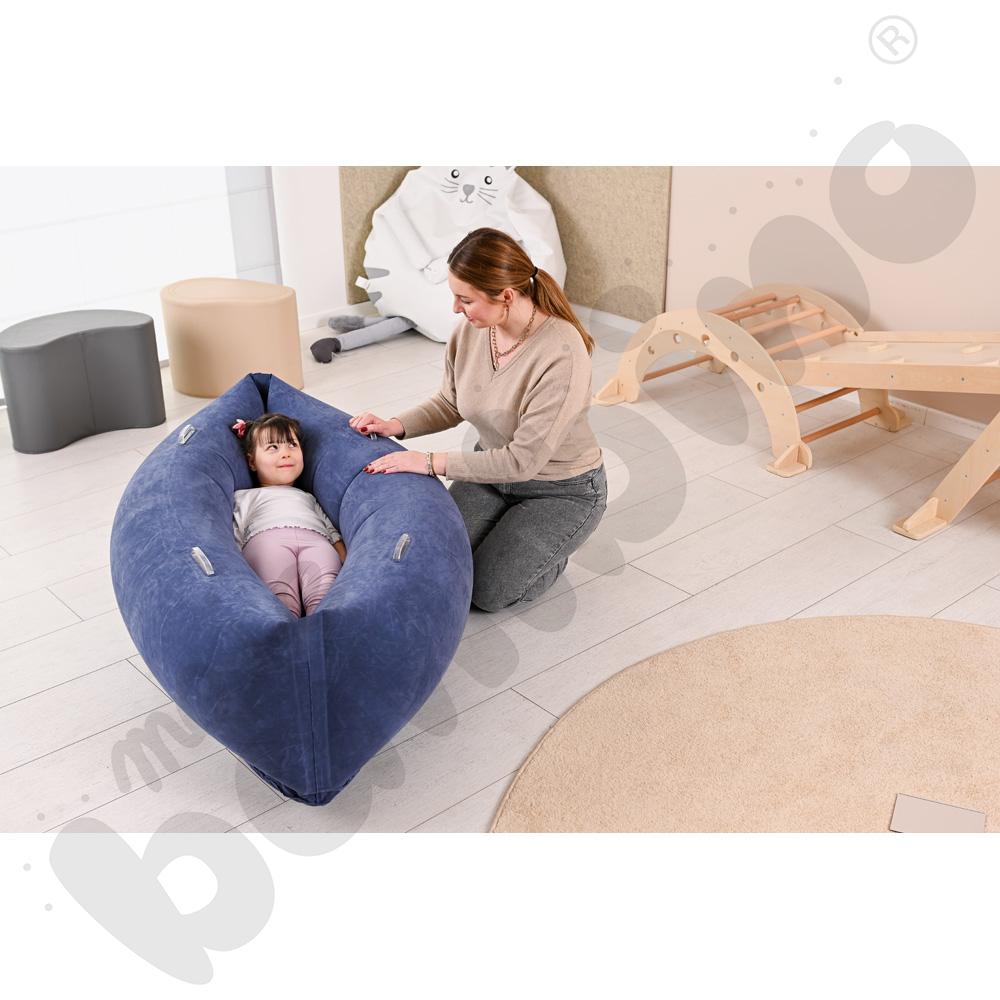 Kajak terapeutyczny, dł. 150 cm