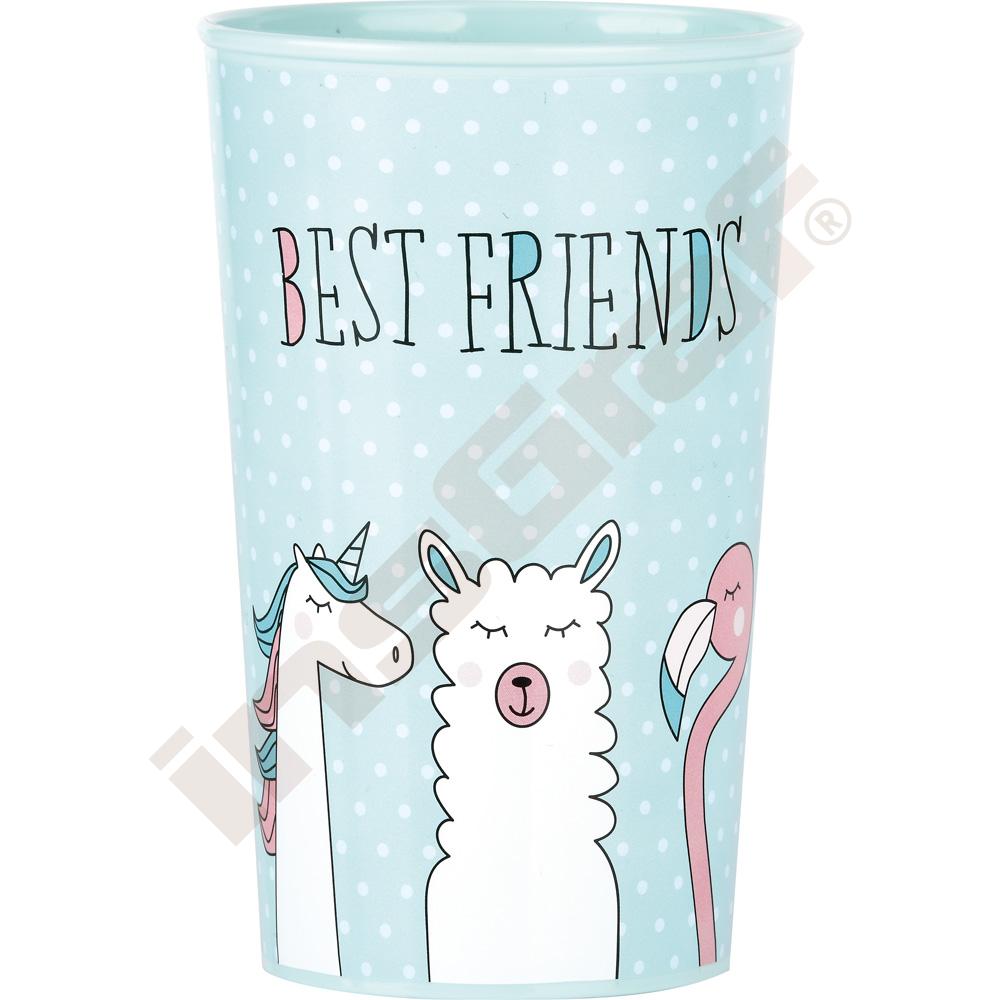 Pohárik 250 ml Best Friends