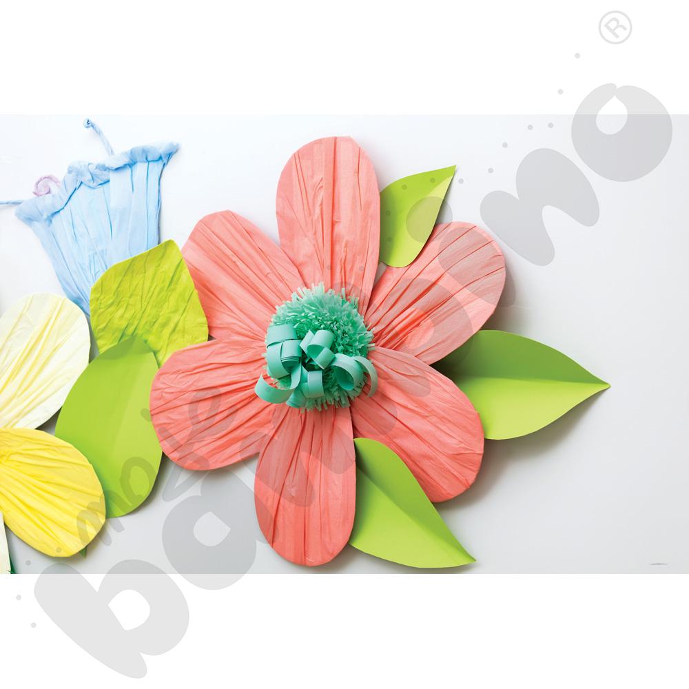 Brystol 10 arkuszy o wym. 50 x 70 cm zielony