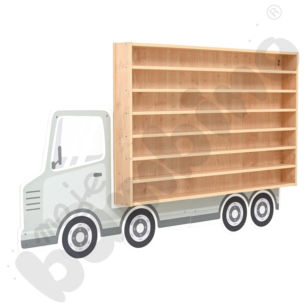 Duża półka na resoraki