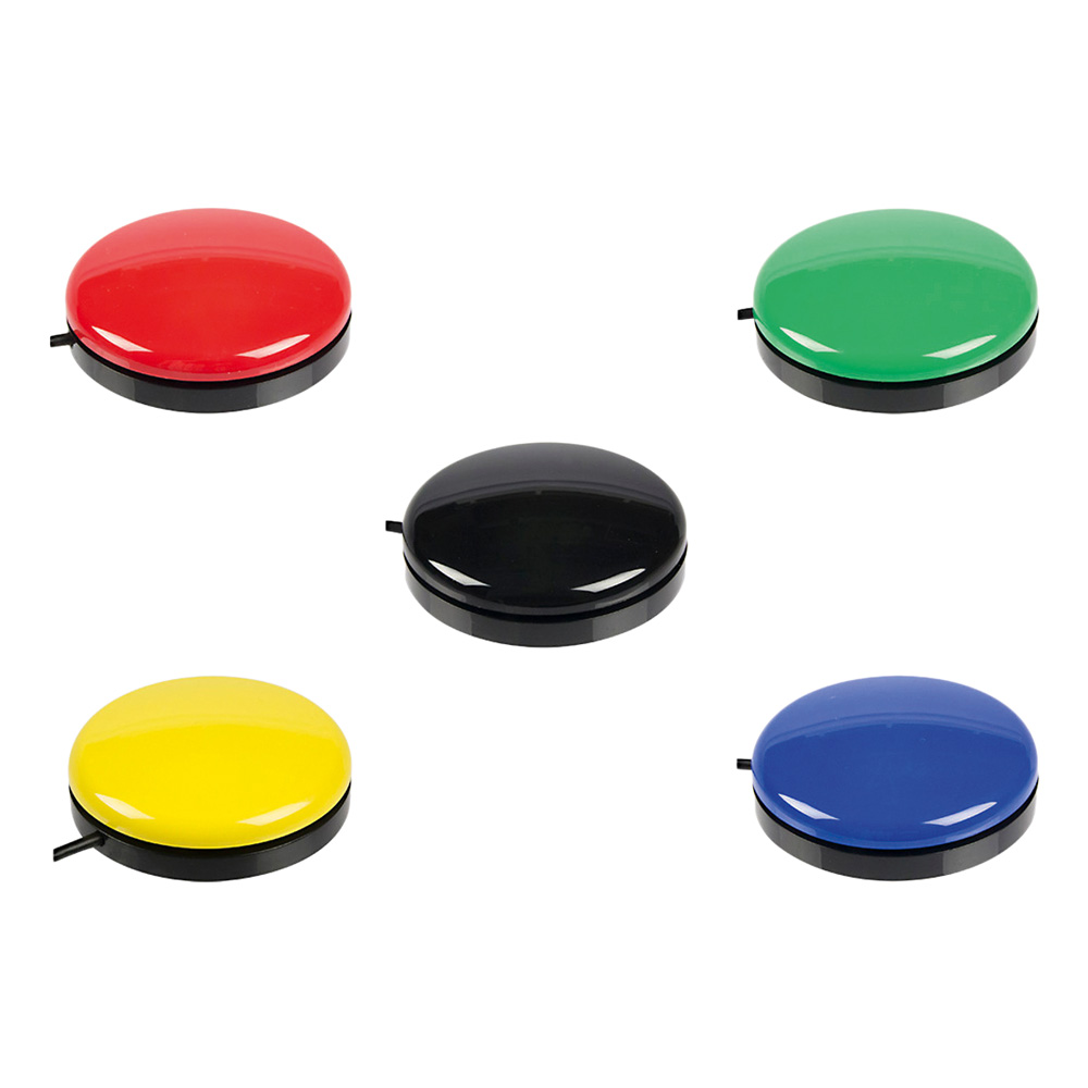 Pomocné tlačidlo Buddy Button