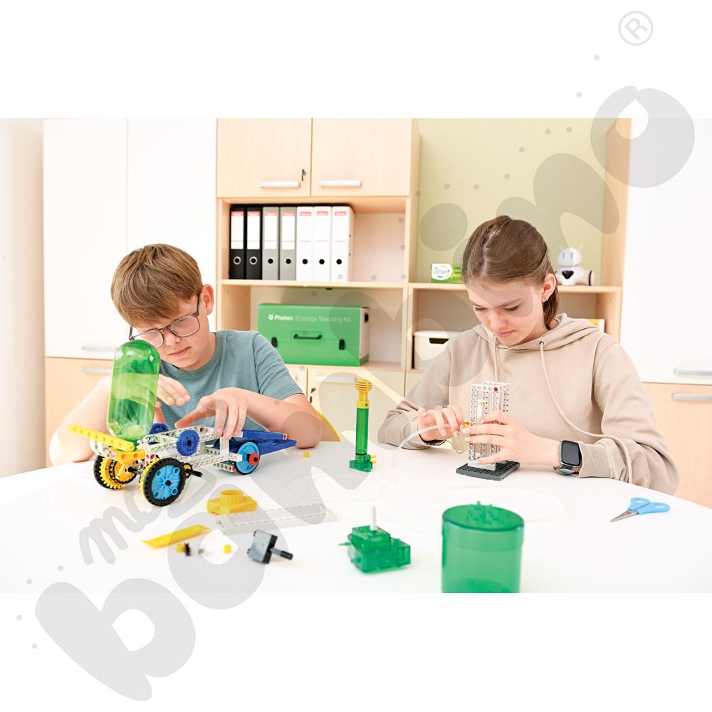 Klocki Gigo - energia wody