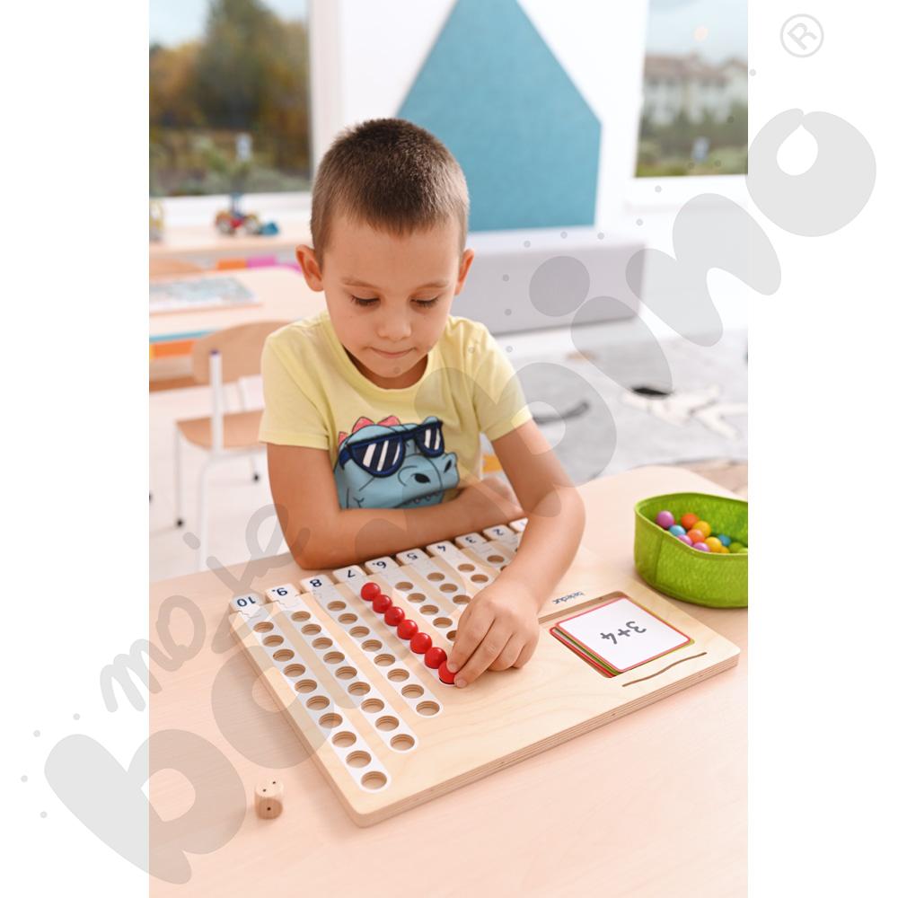 Marbelino - liczenie    