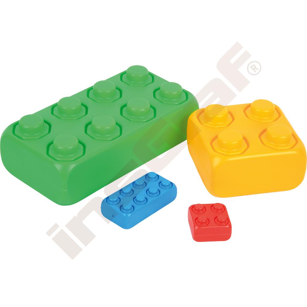 Mini stavební kostky 