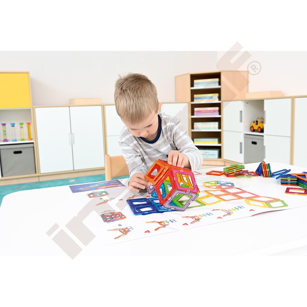 Magformers Creator, 60 dílků