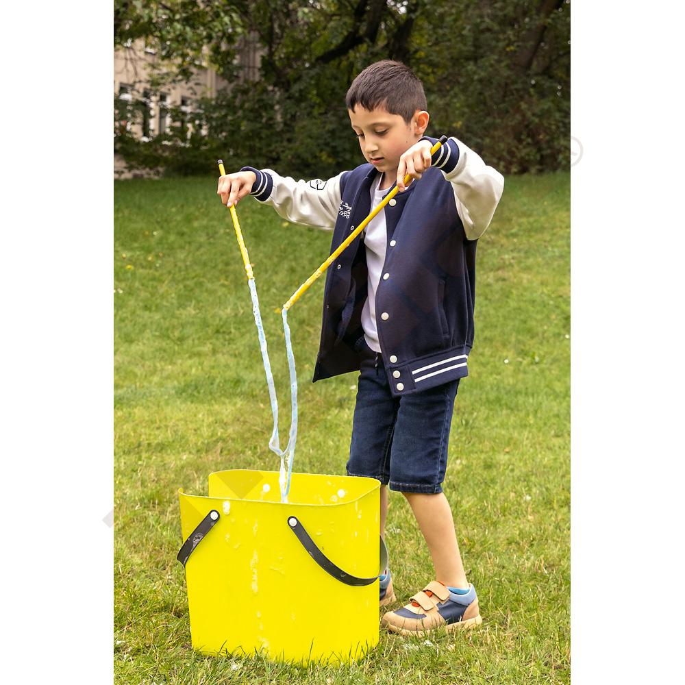 Provázek pro výrobu maxi bublin rovný 