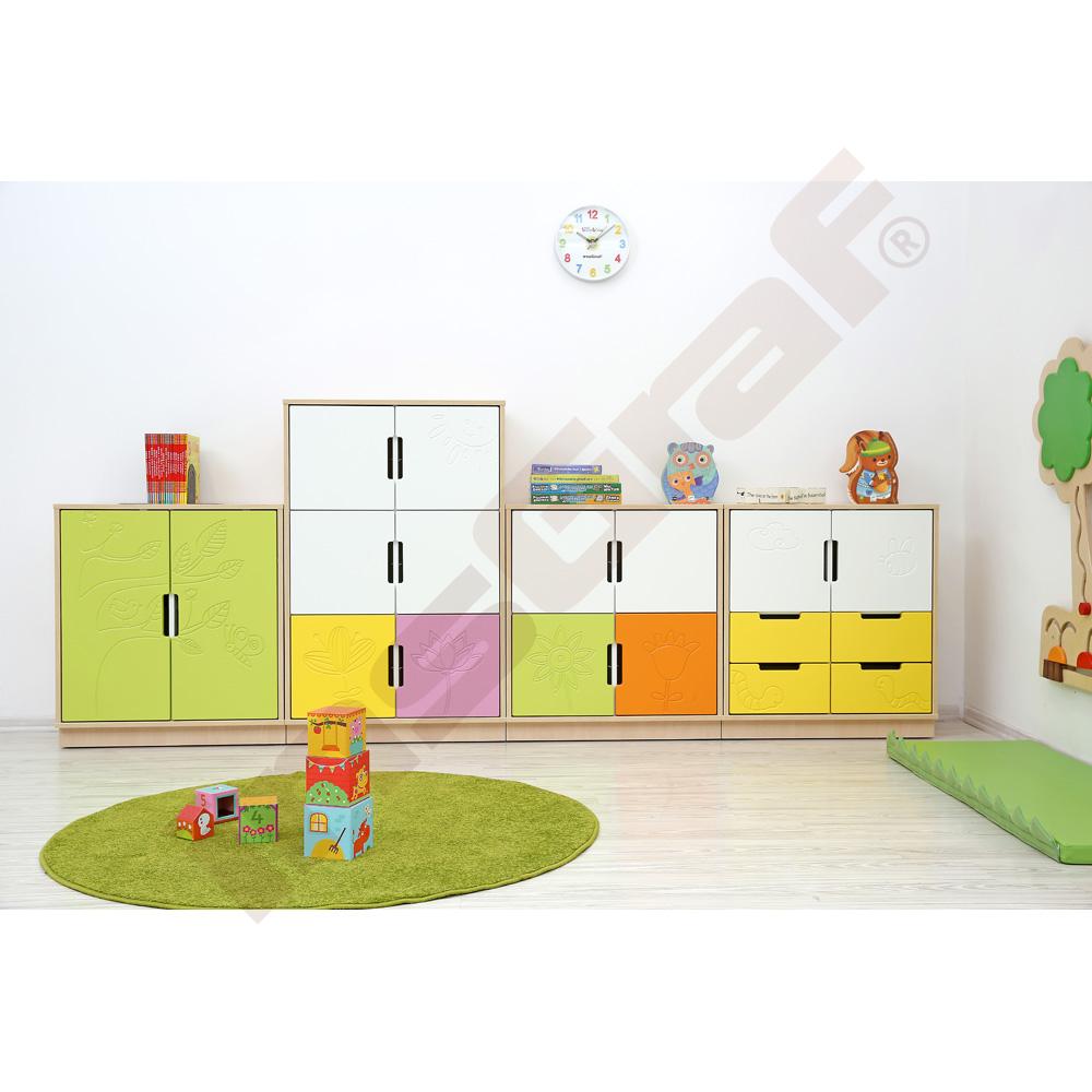 Quadro - sestava Louka