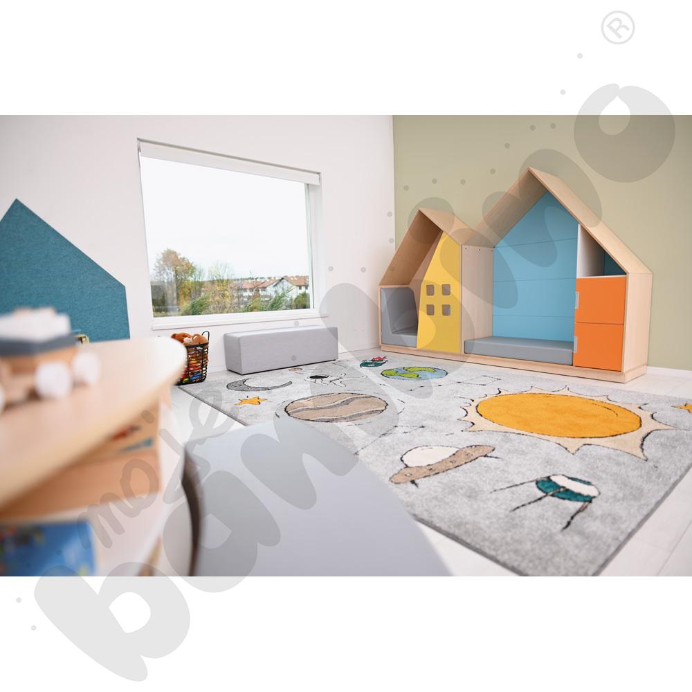 Dywan Kosmos, 2,4 x 3,3 m