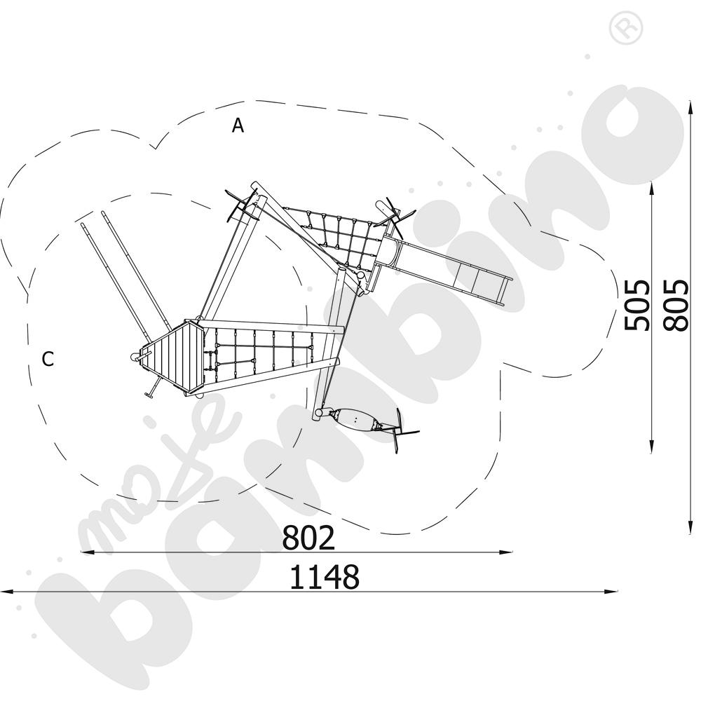 Wyspa Skarbów Robinio 2