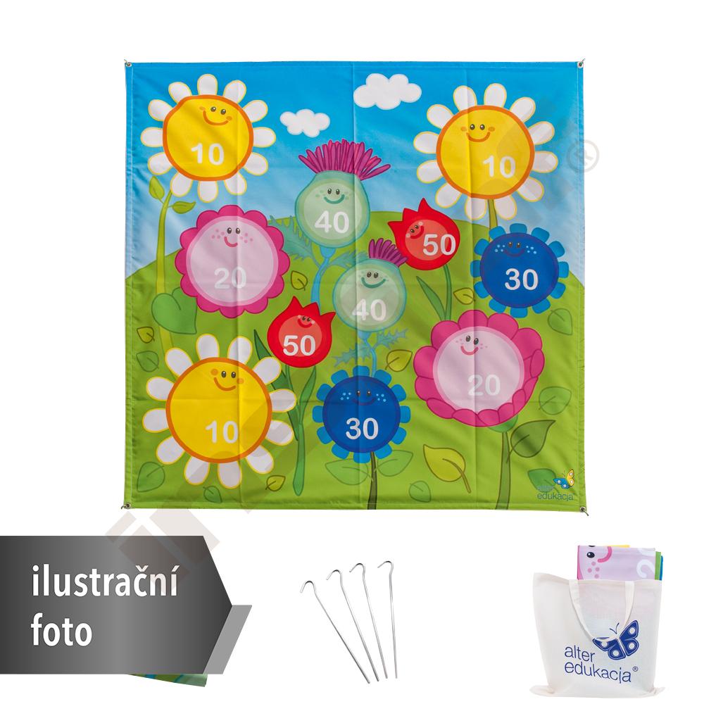 Květy na louce