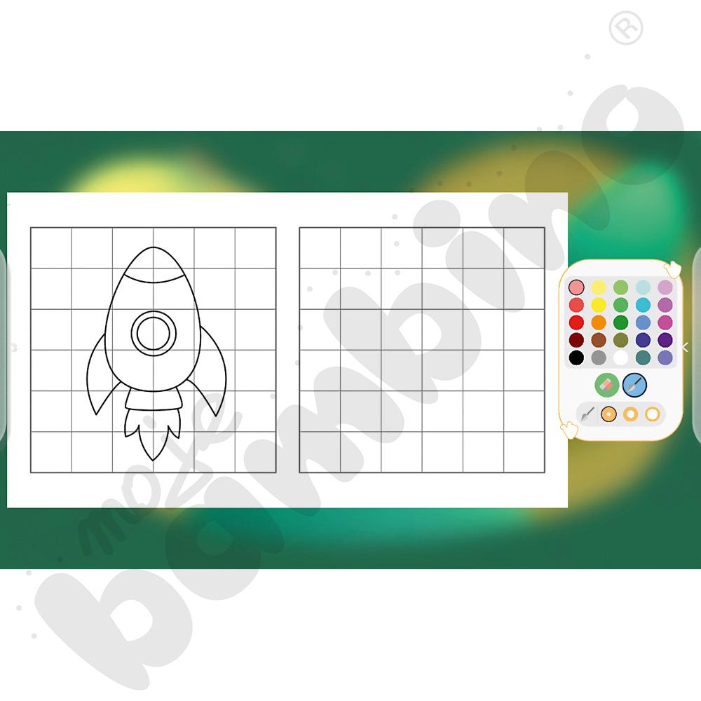 Knowla Web - Planet Dż (logopedia)