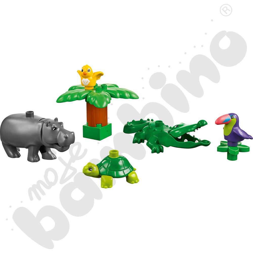 LEGO® DUPLO® Zwierzęta
