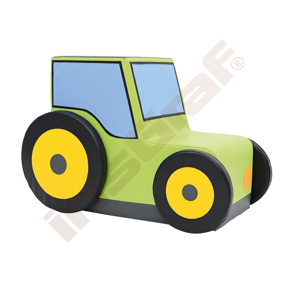 Molitanový traktor