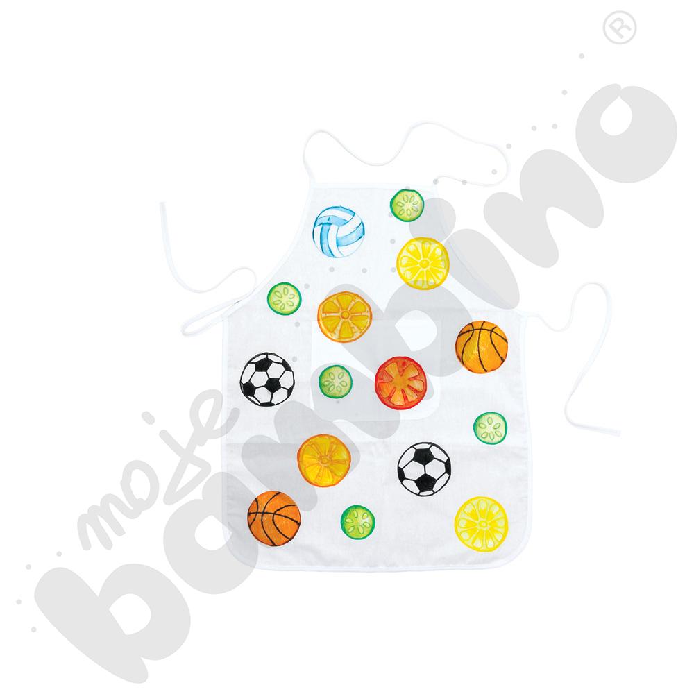 Fartuszek do ozdabiania