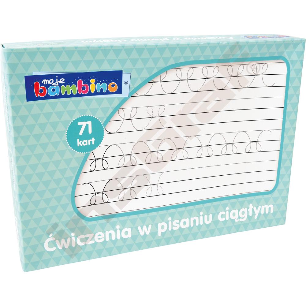 Nácvik plynulého písania