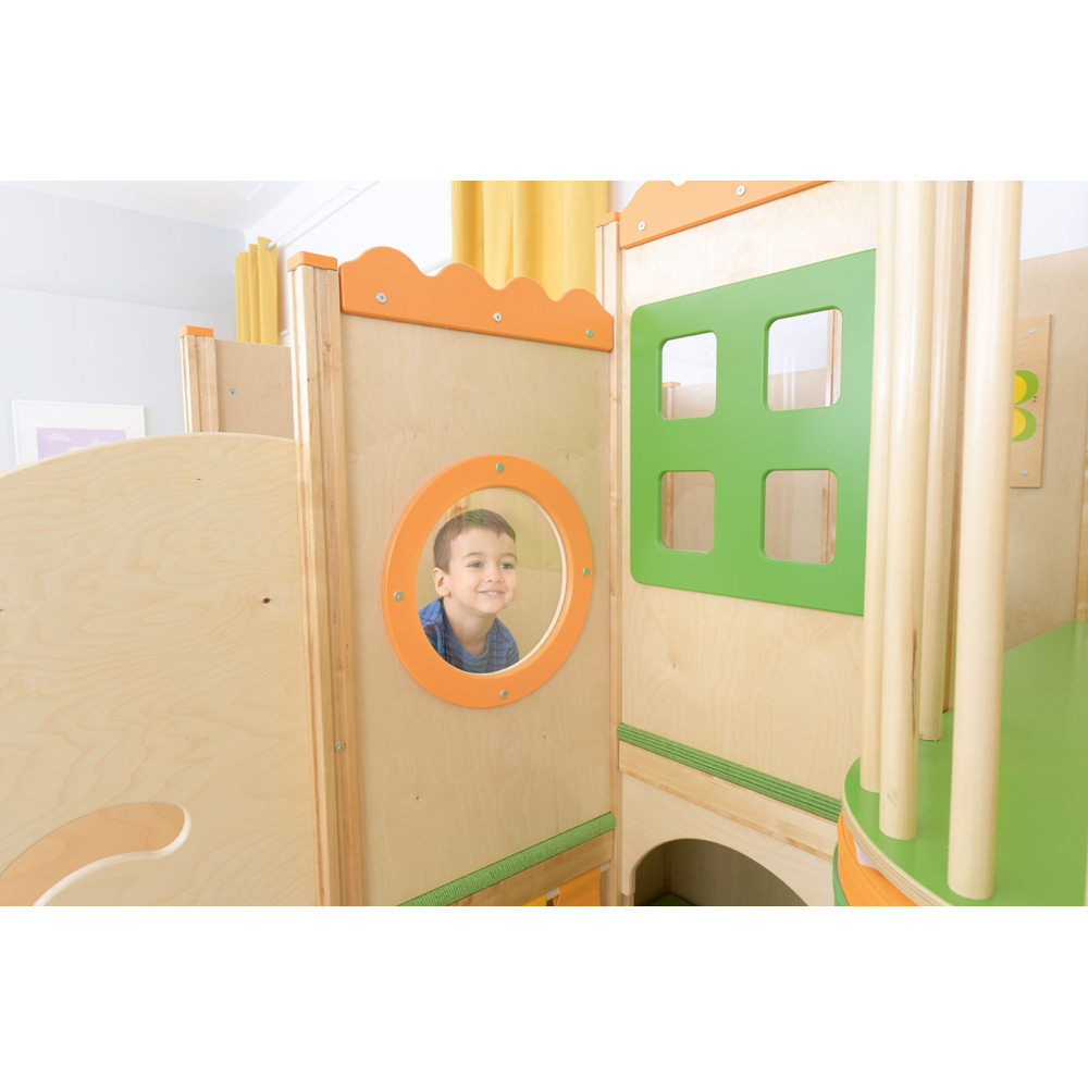 Hrací kútik LEO