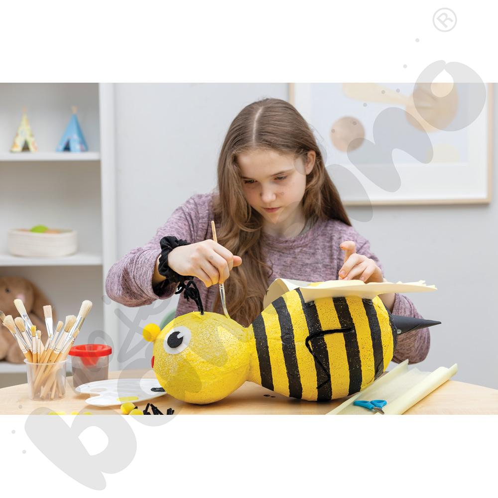 Tempera 1000 ml - żółta