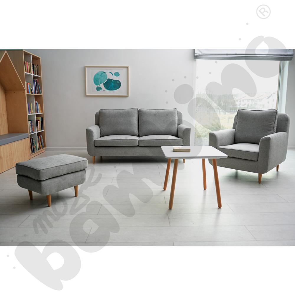 Sofa Yoko szara