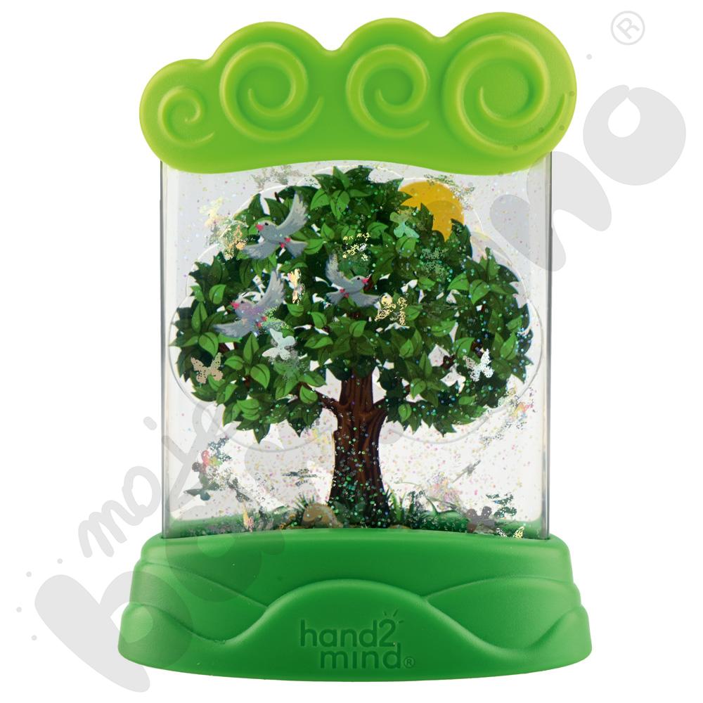 Tuby sensoryczne Cztery pory roku 