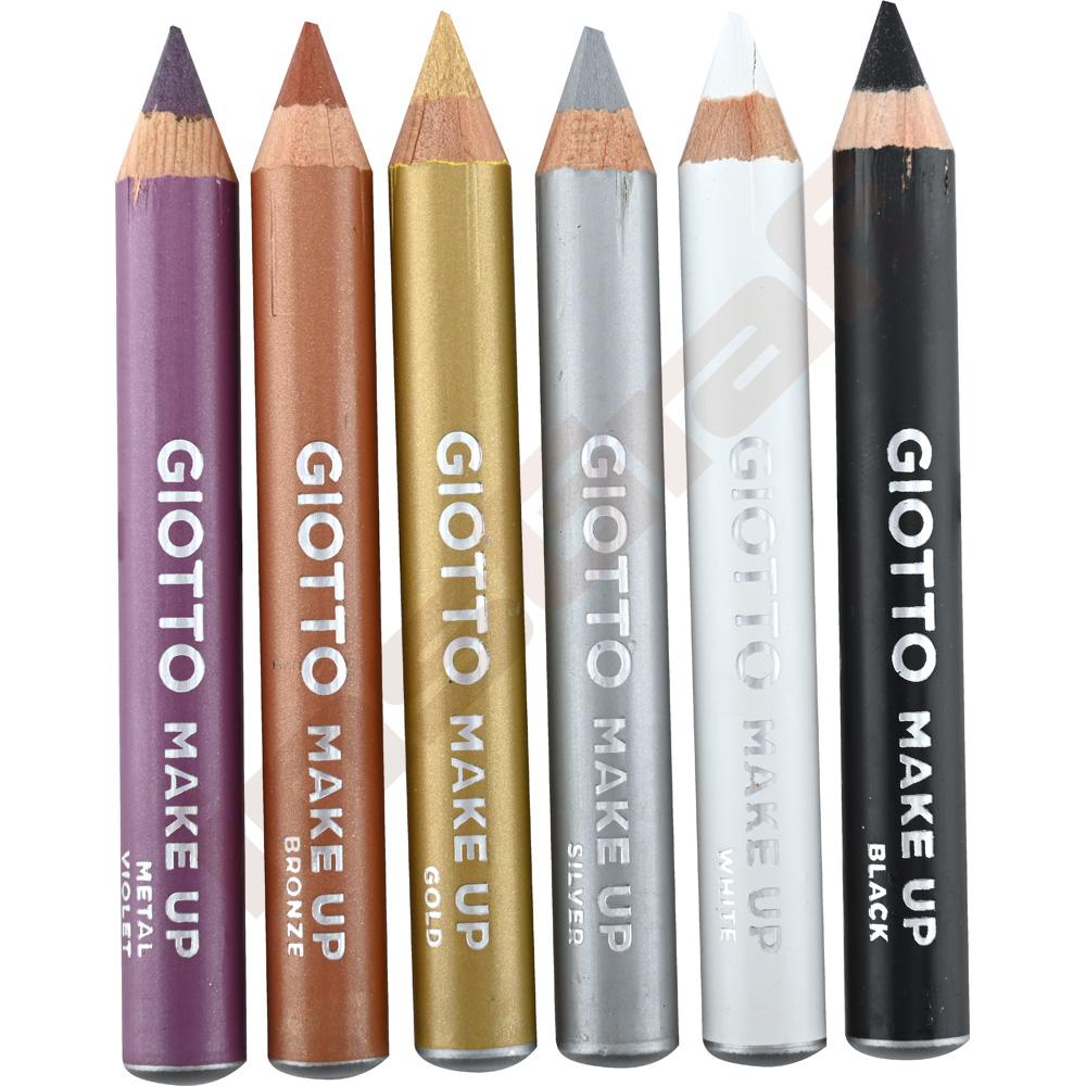 Giotto - pastelky na obličej GLAMOUR