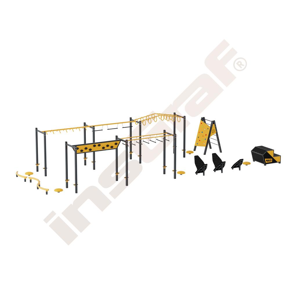 NinjaWorkout Master Set