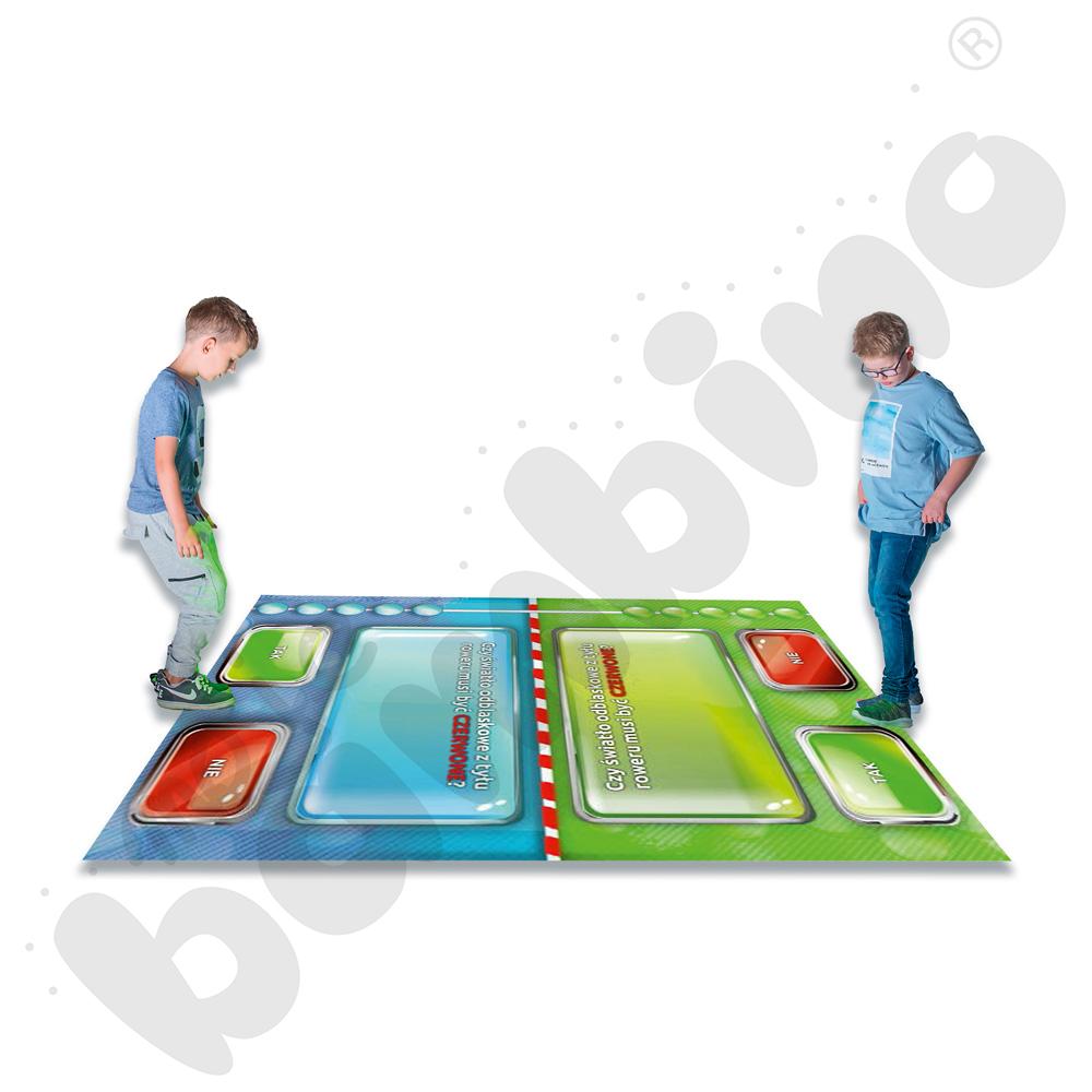 Pakiet Karta Rowerowa do FunFloor