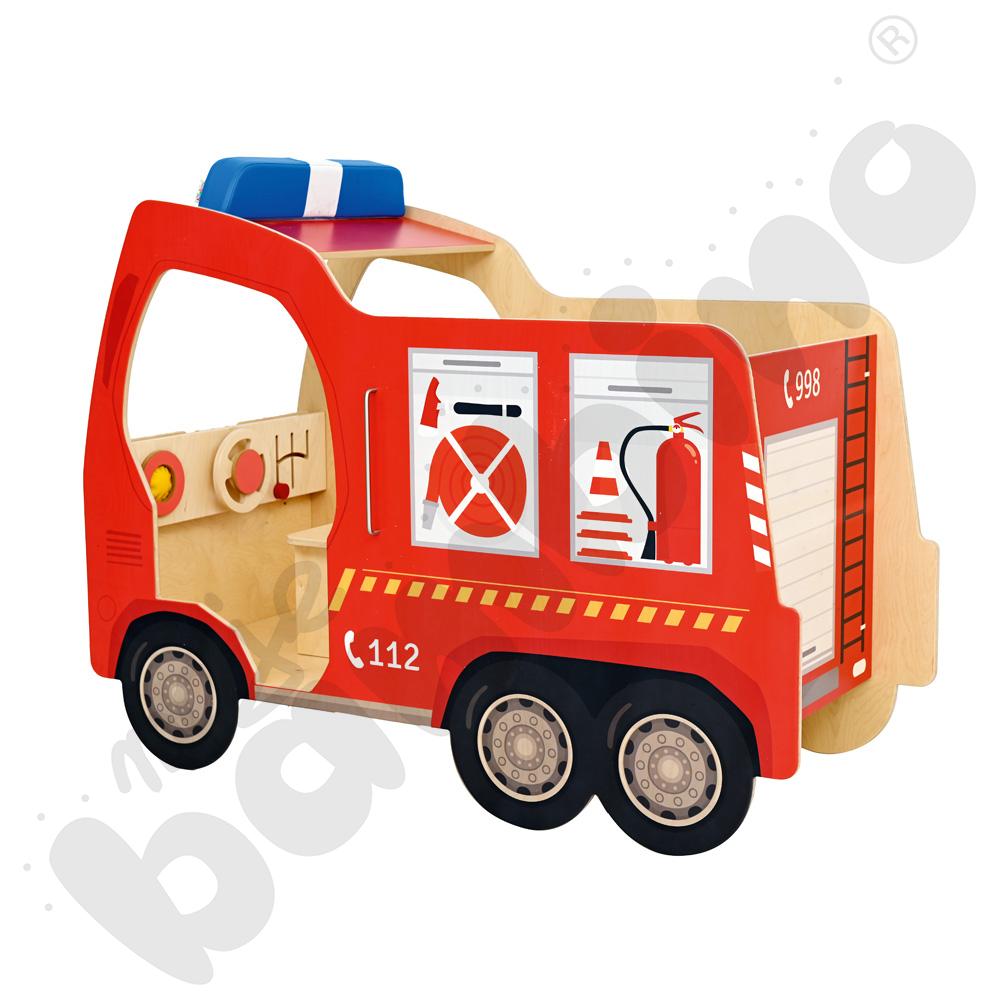 Kącik Straż pożarna